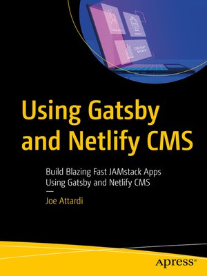 cover image of Using Gatsby and Netlify CMS